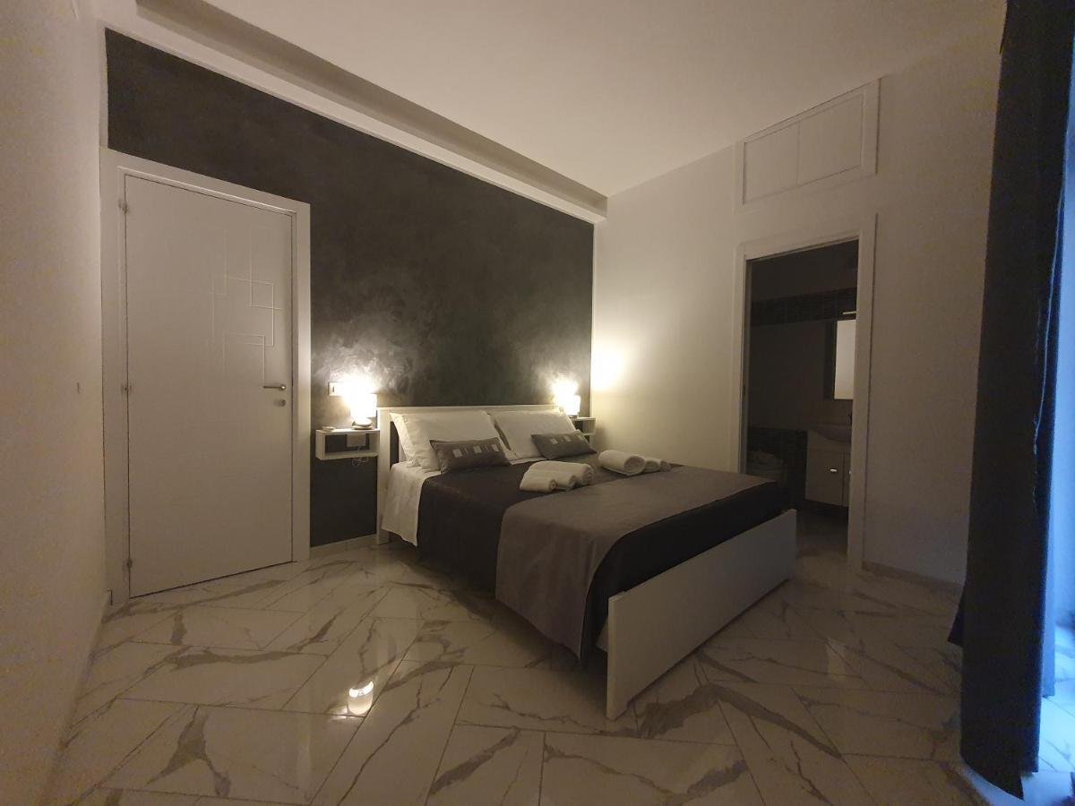 Giori Bed and Breakfast Giardini Naxos Exteriör bild