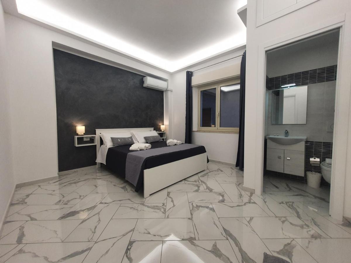 Giori Bed and Breakfast Giardini Naxos Exteriör bild