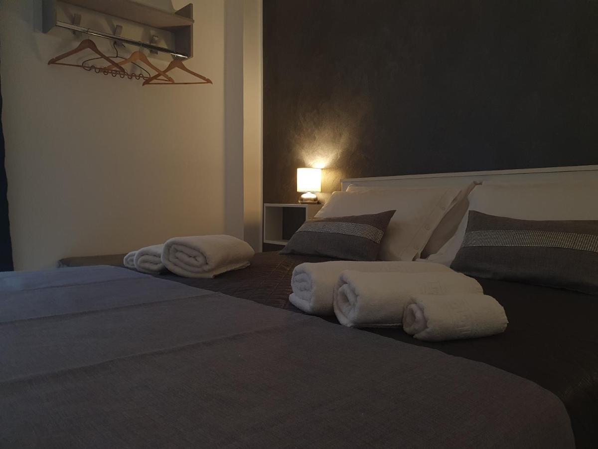 Giori Bed and Breakfast Giardini Naxos Exteriör bild
