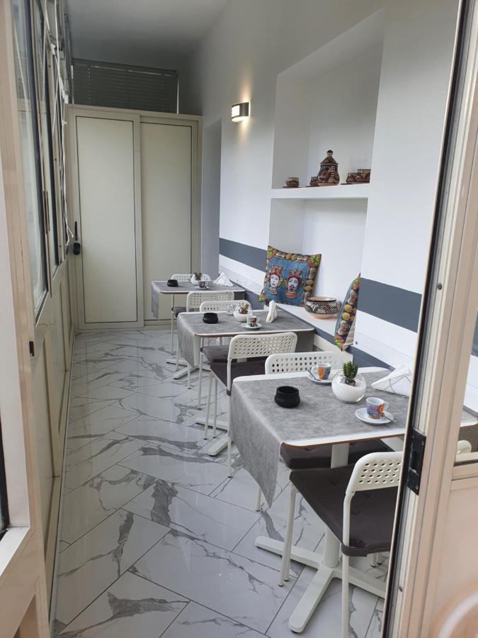 Giori Bed and Breakfast Giardini Naxos Exteriör bild
