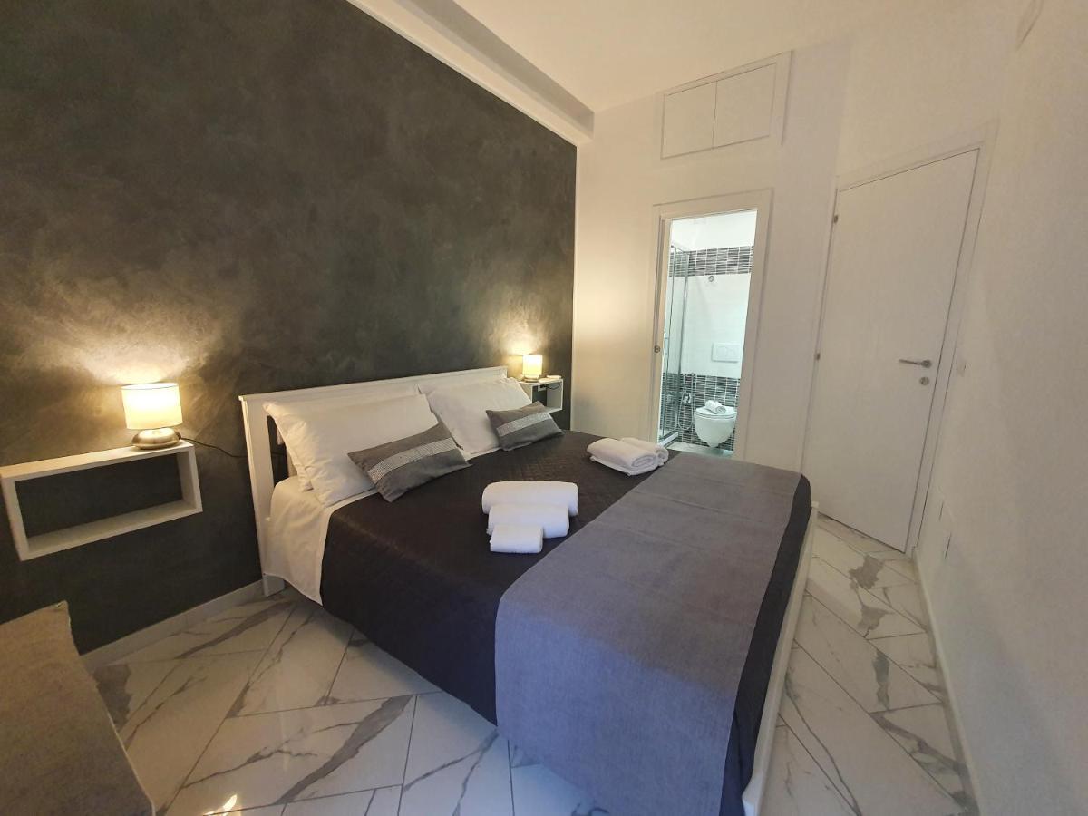 Giori Bed and Breakfast Giardini Naxos Exteriör bild