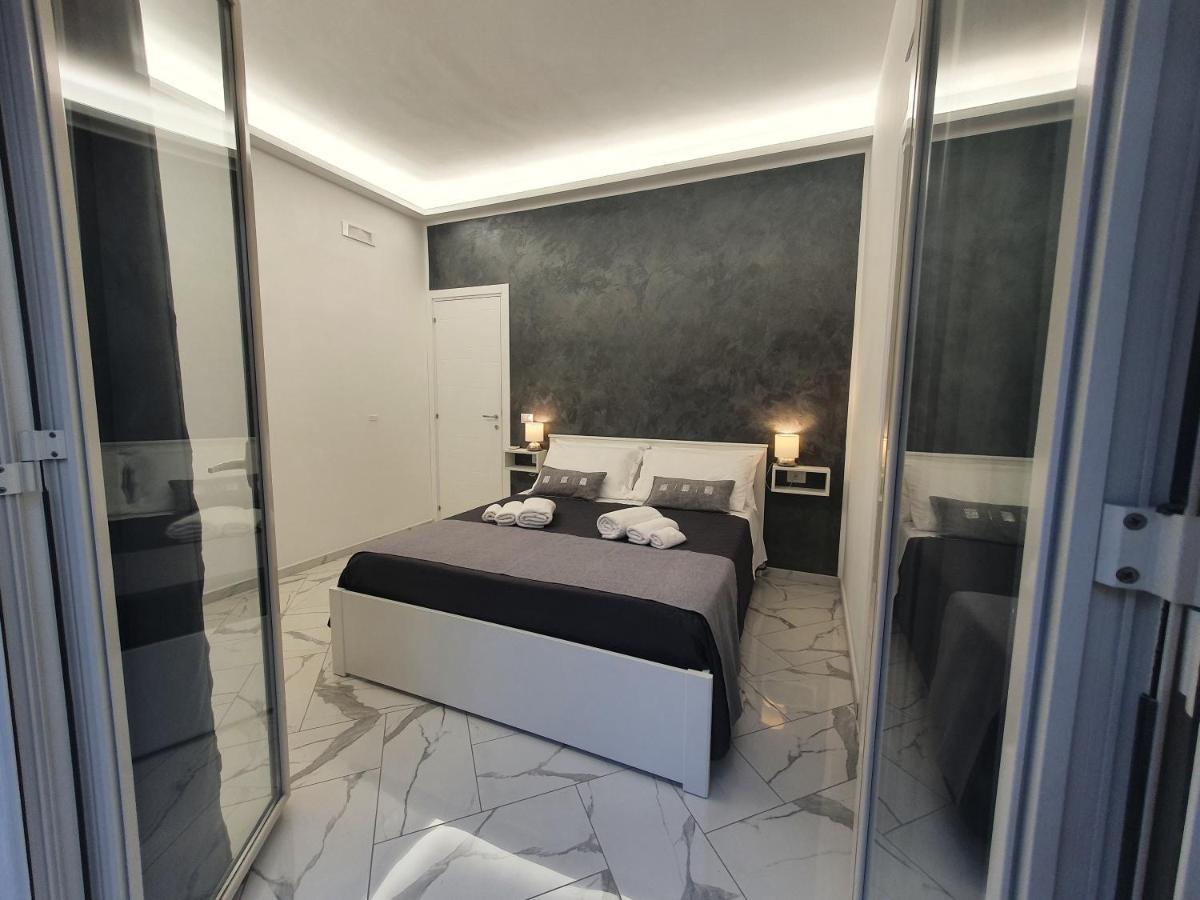 Giori Bed and Breakfast Giardini Naxos Exteriör bild