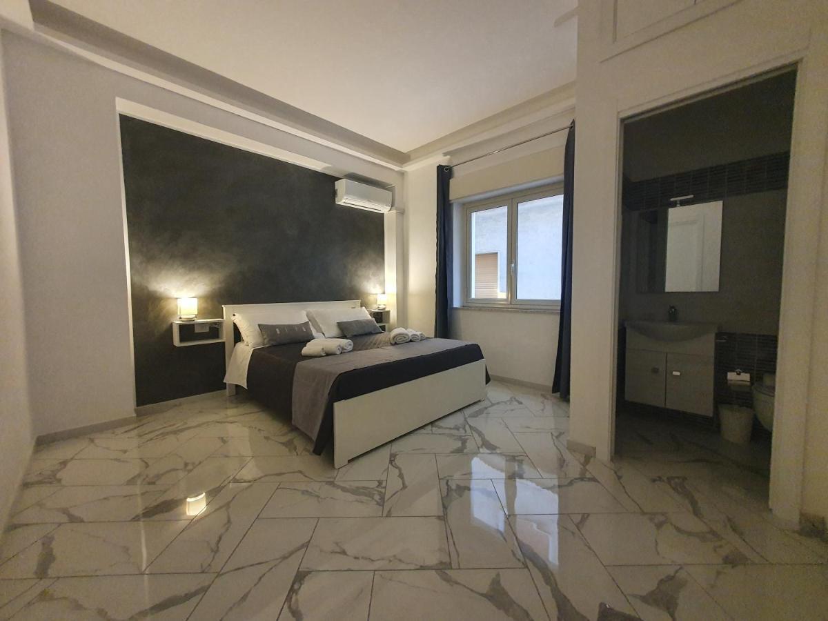 Giori Bed and Breakfast Giardini Naxos Exteriör bild