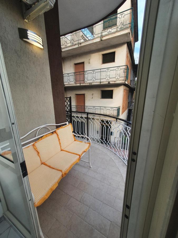 Giori Bed and Breakfast Giardini Naxos Exteriör bild