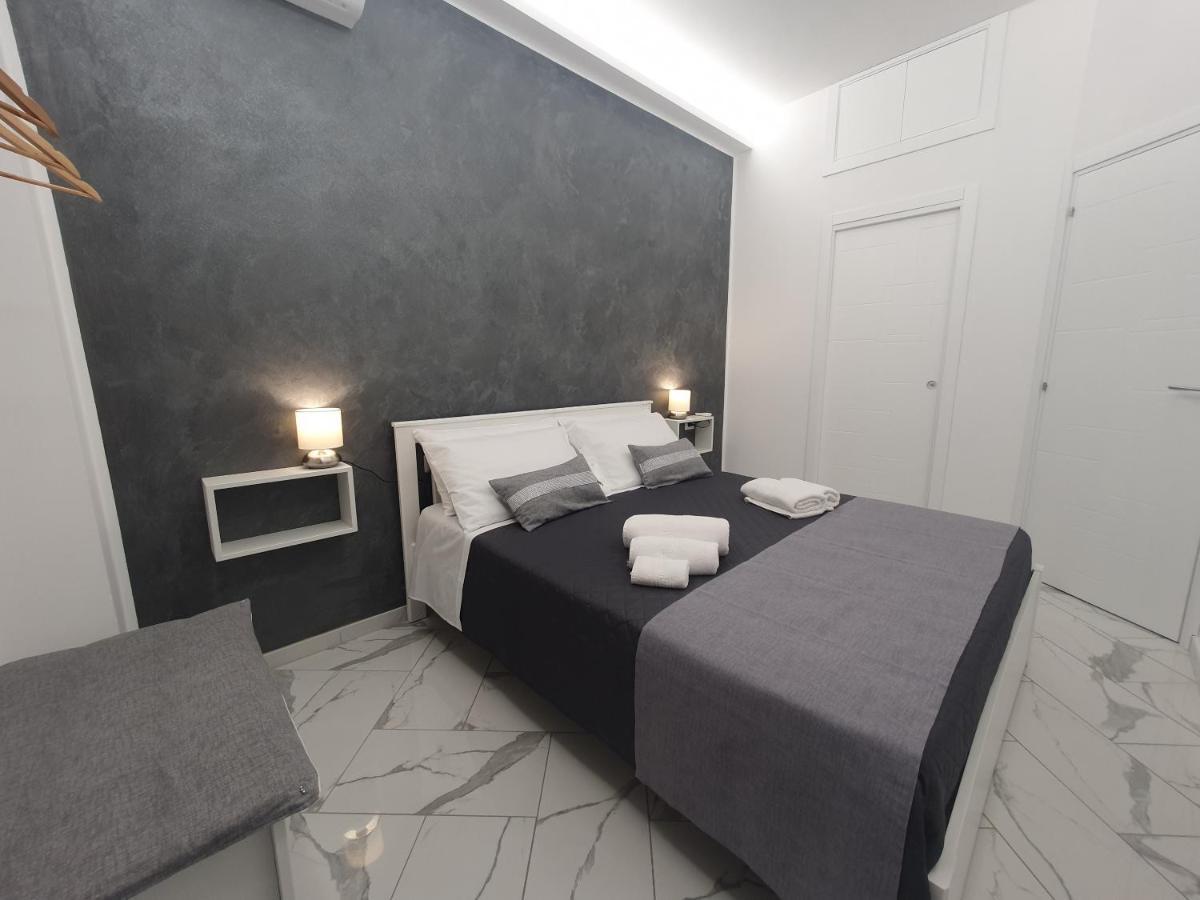 Giori Bed and Breakfast Giardini Naxos Exteriör bild