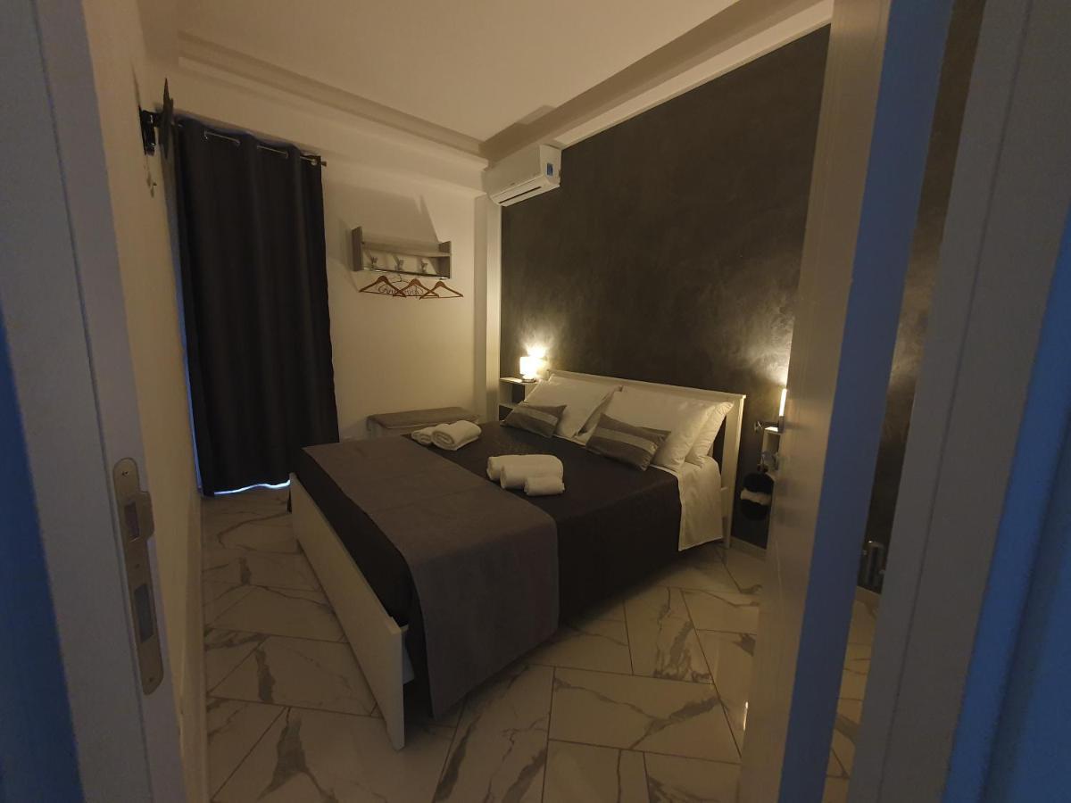 Giori Bed and Breakfast Giardini Naxos Exteriör bild